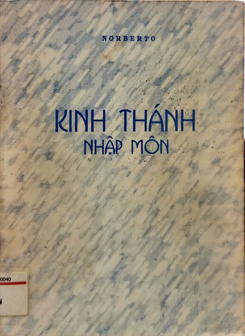 Kinh Thánh Nhập Môn