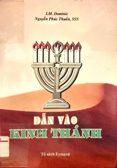 Dẫn Vào Kinh Thánh