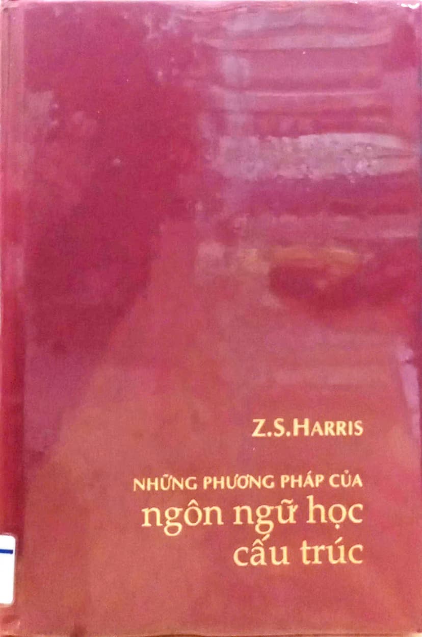 Những Phương Pháp Của Ngôn Ngữ Học Cấu Trúc